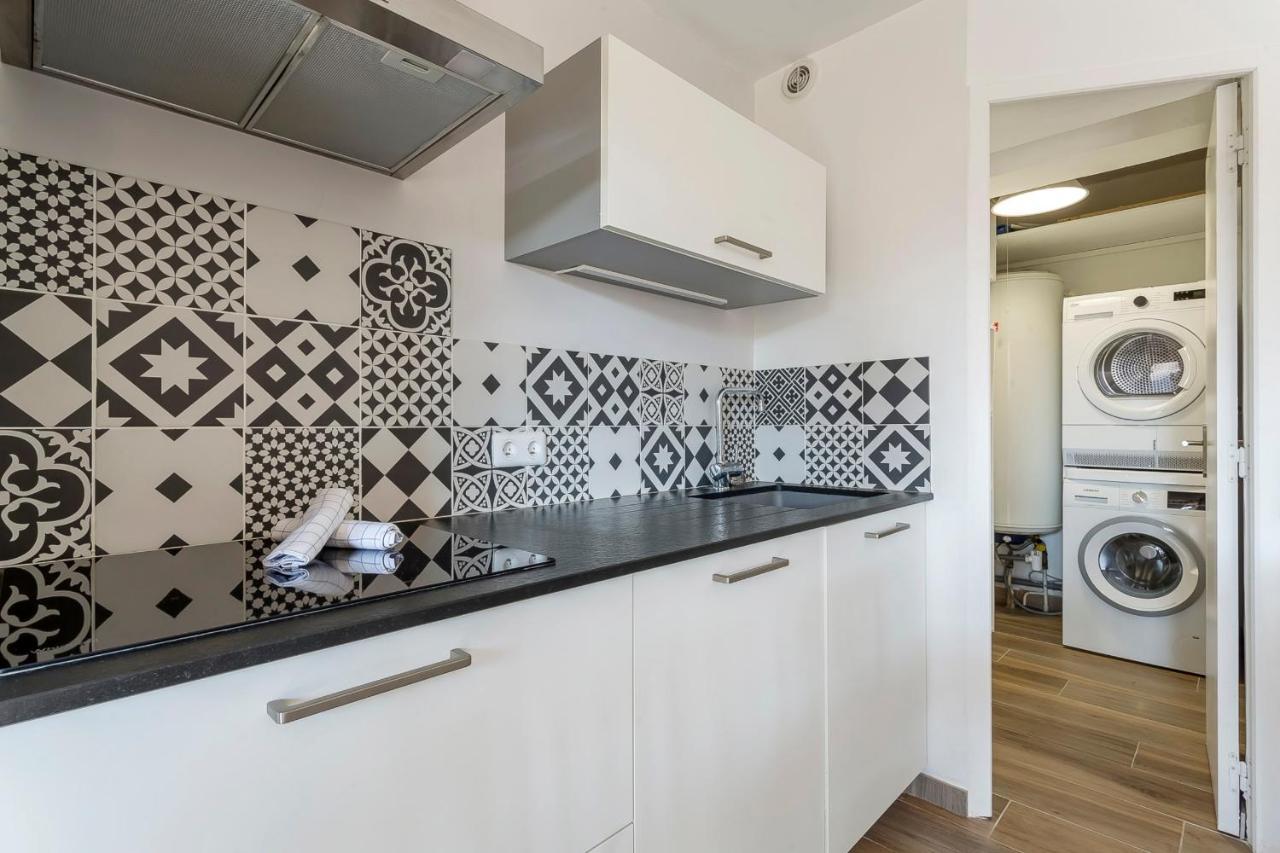 Suite Granges En Rez-De-Jardin Pour 4 Voyageurs Lione Esterno foto
